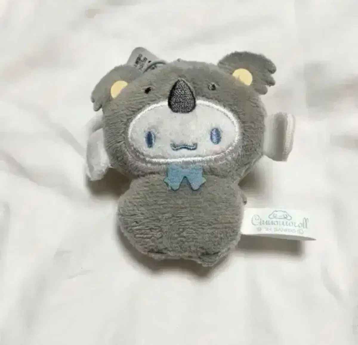 Sanrio Koala Costume Pochacco Cinnamoroll Keyring || Genuine Character Japan