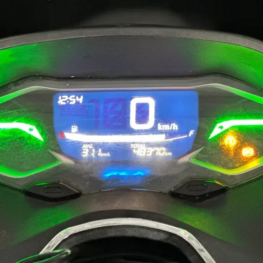 PCX125  2022년식 ABS모델 48370KM 최저가