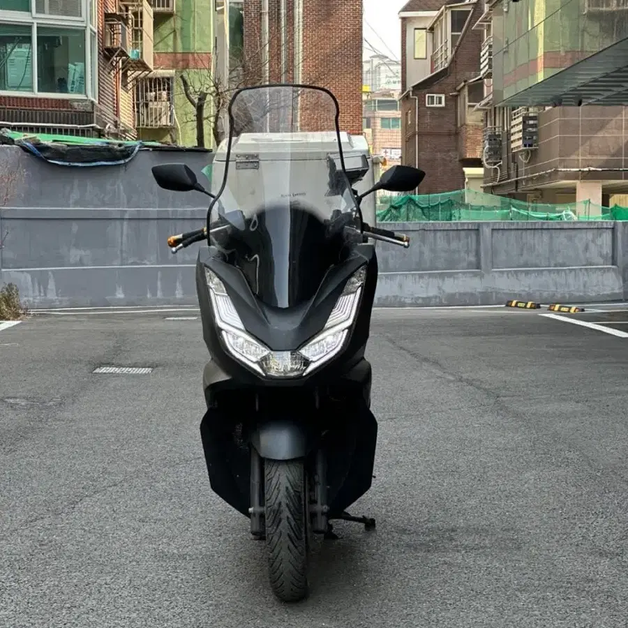 PCX125  2022년식 ABS모델 48370KM 최저가