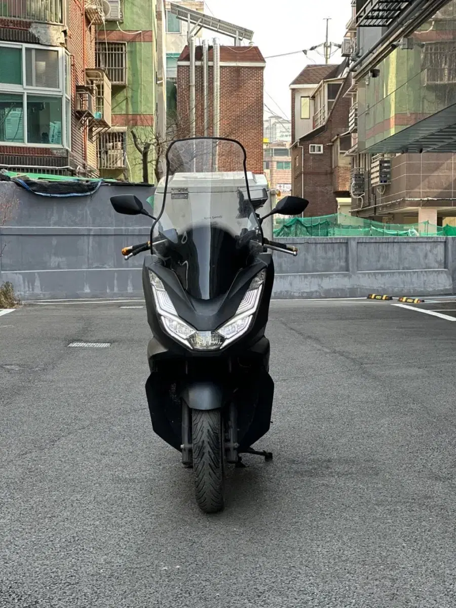 PCX125  2022년식 ABS모델 48370KM 최저가