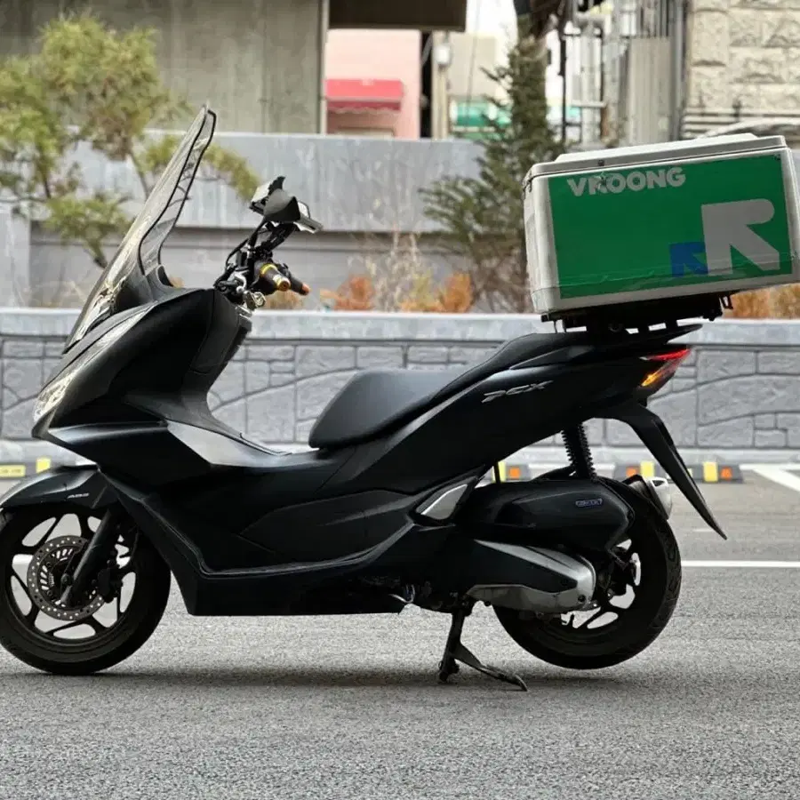 PCX125  2022년식 ABS모델 48370KM 최저가