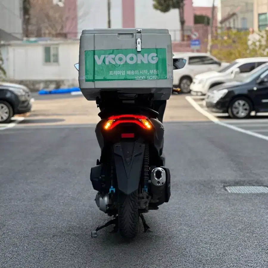 PCX125  2022년식 ABS모델 48370KM 최저가