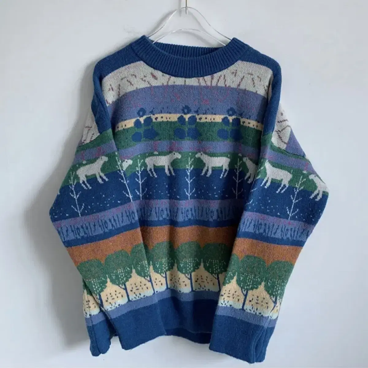 dear tree vintage knit