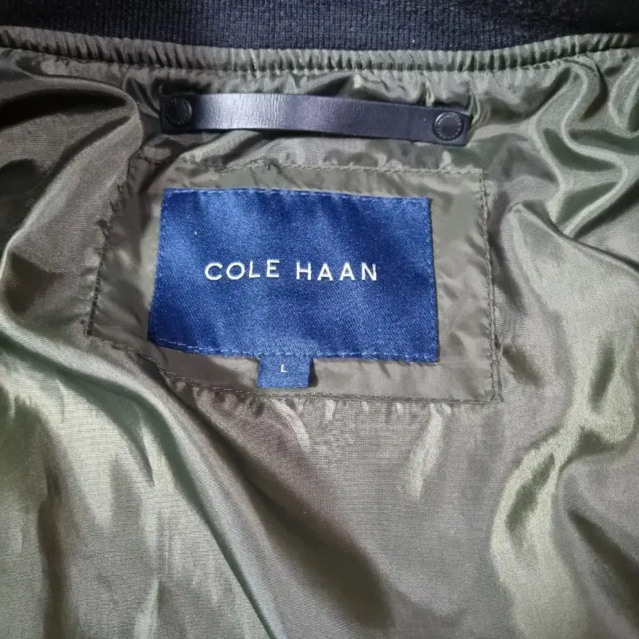 cole haan패딩점퍼