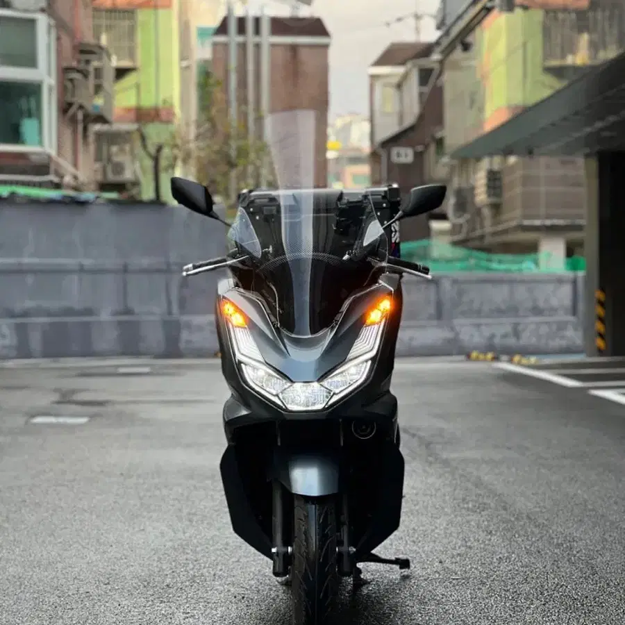 PCX125 2023년식 900KM 신차급 최저가