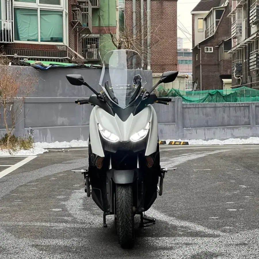 XMAX300 2021년식 40788KM  관리잘된 깨끗