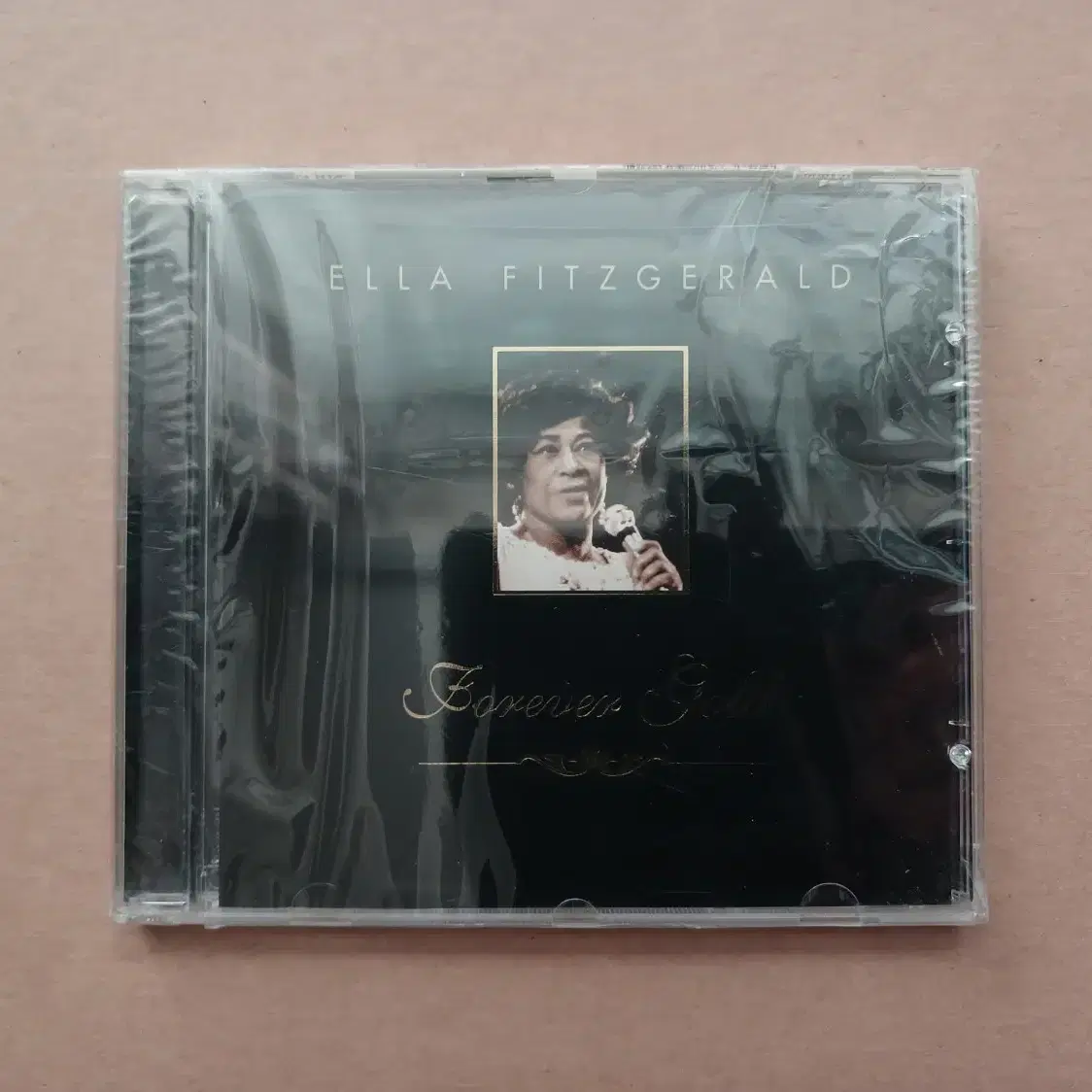 CD ella fitzgerald 미개봉