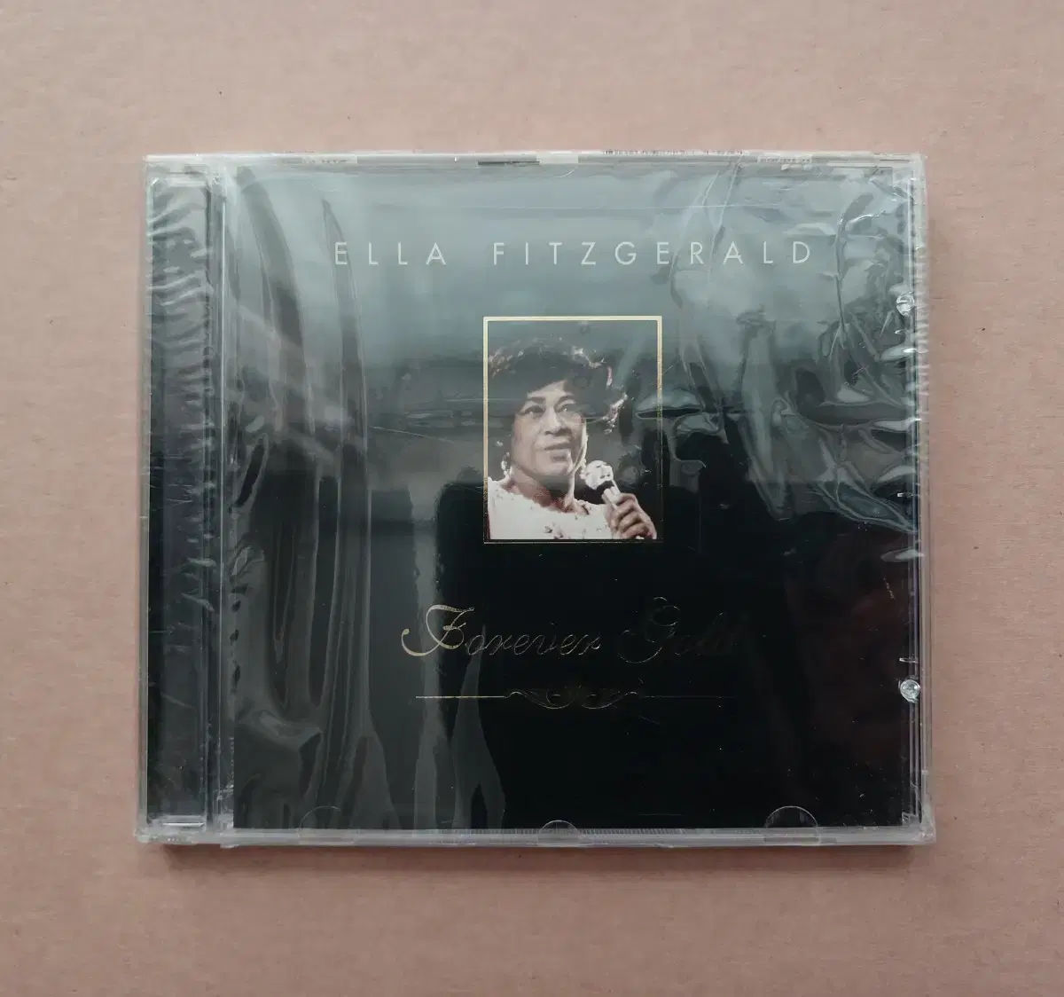 CD ella fitzgerald 미개봉