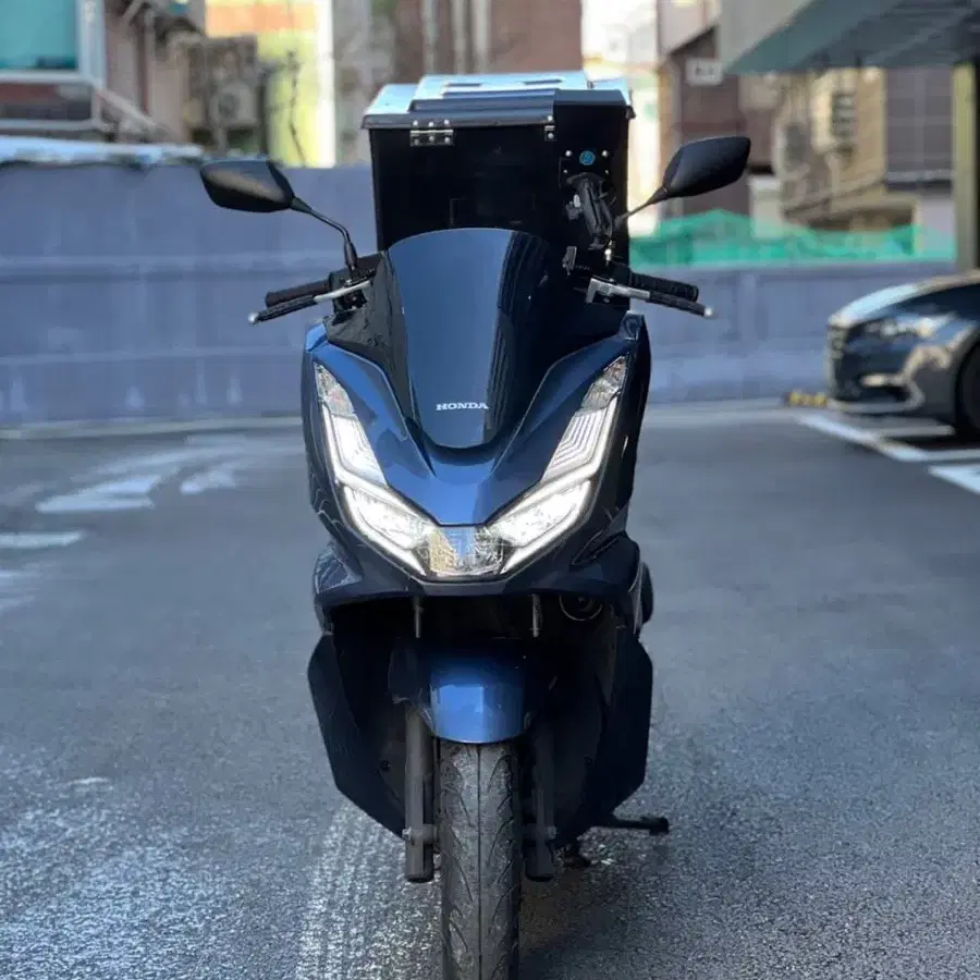 PCX125 2021년식 ABS모델 31444KM 년식대비 상태최고