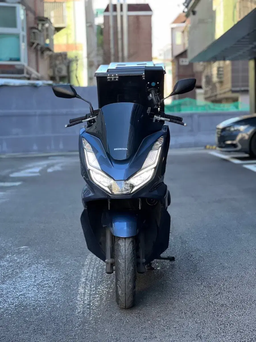 PCX125 2021년식 ABS모델 31444KM 년식대비 상태최고