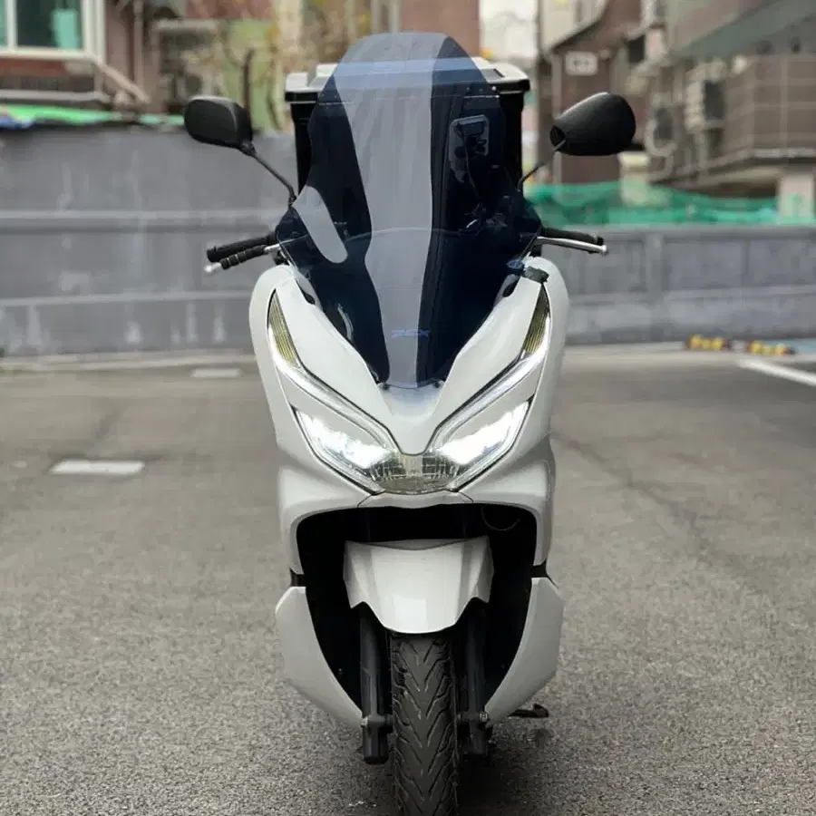 PCX125 2019년식 18643KM 최저가 실키로