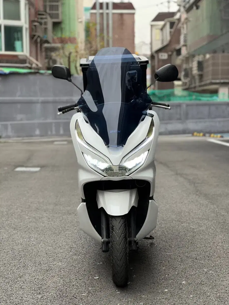 PCX125 2019년식 18643KM 최저가 실키로