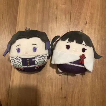 귀멸의 칼날 모치코로린 시노부 카나와