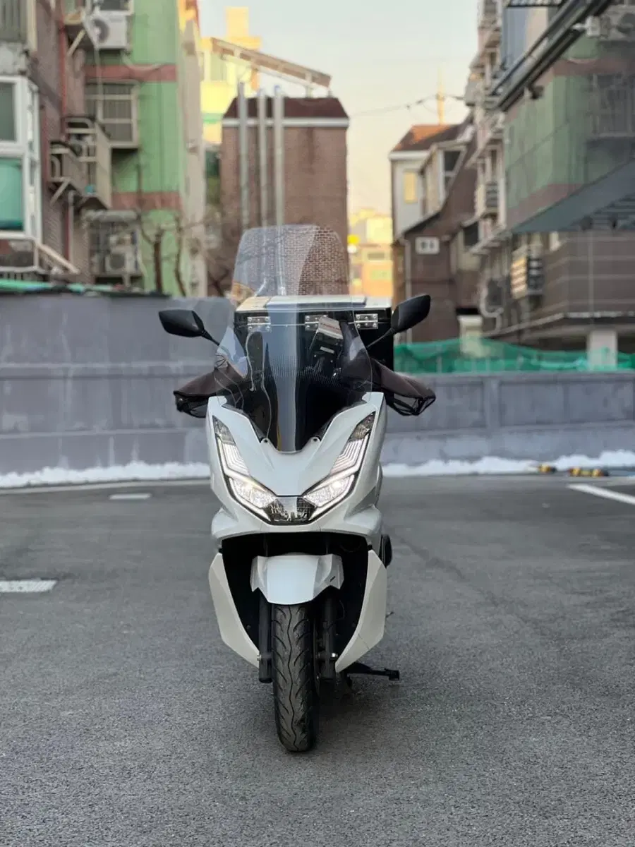 PCX125 2021년식 ABS모델 36236KM 상태굿