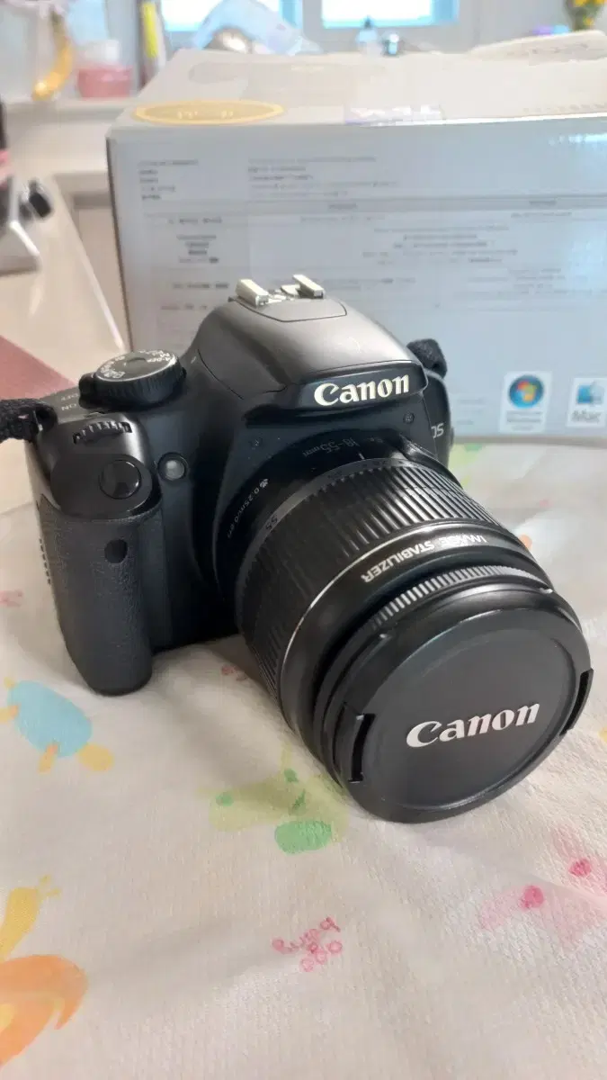 Canon EOS 450D