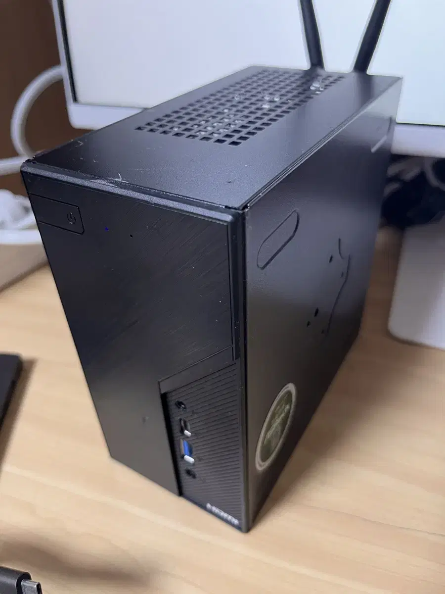 Mini PC Asrock X300