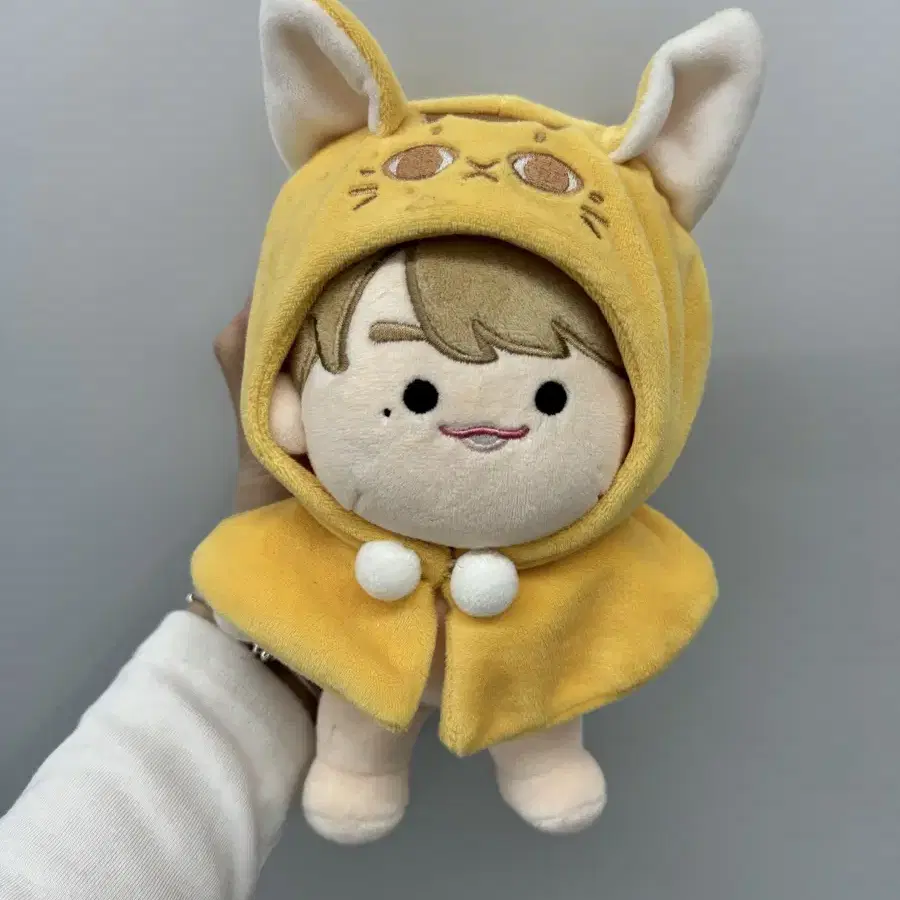 강다니엘 인형 녜리츄 판매합니다