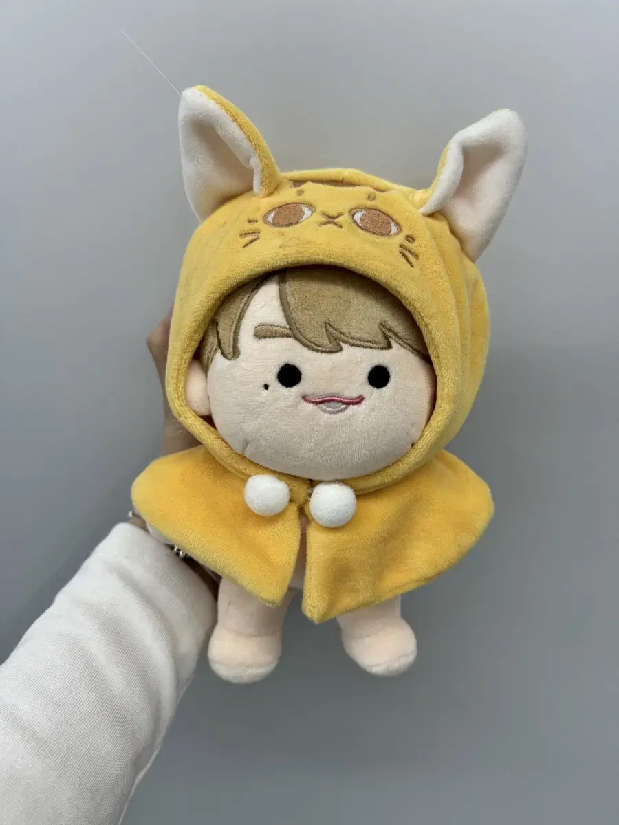 강다니엘 인형 녜리츄 판매합니다