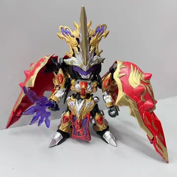 SD 건담 삼국지 창세기전 초조 크샤트리아