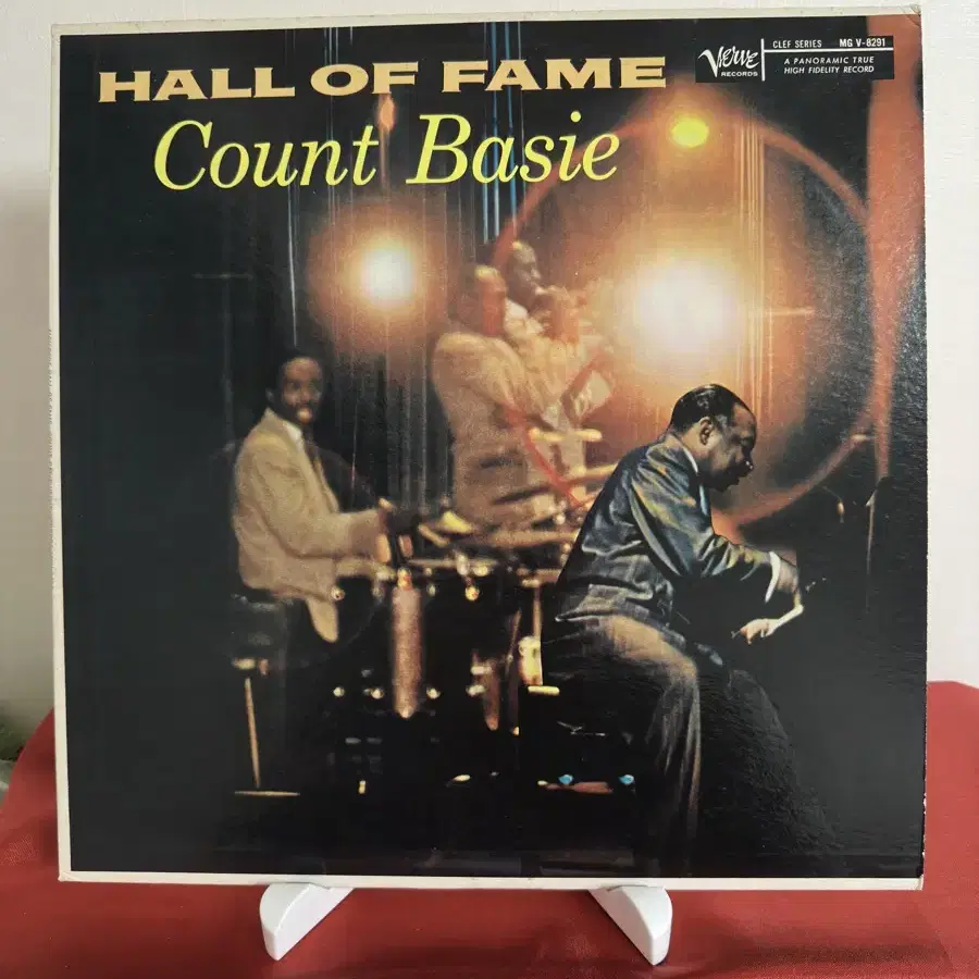 (재즈) Count Basie - Hall Of Fame(LP)