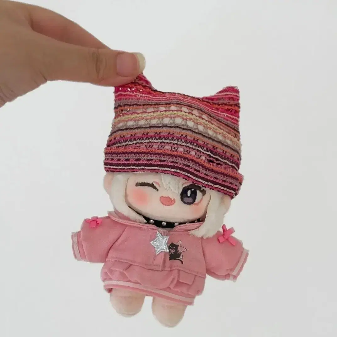 10cm 인형옷 프리하네스