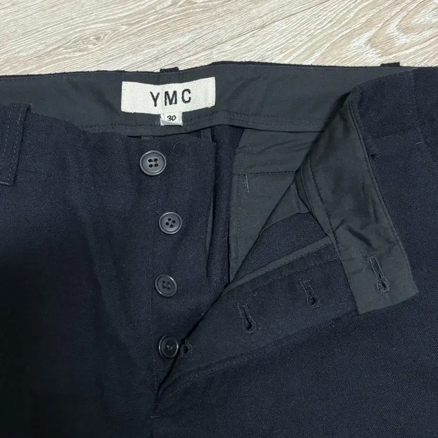 YMC 슬랙스 30