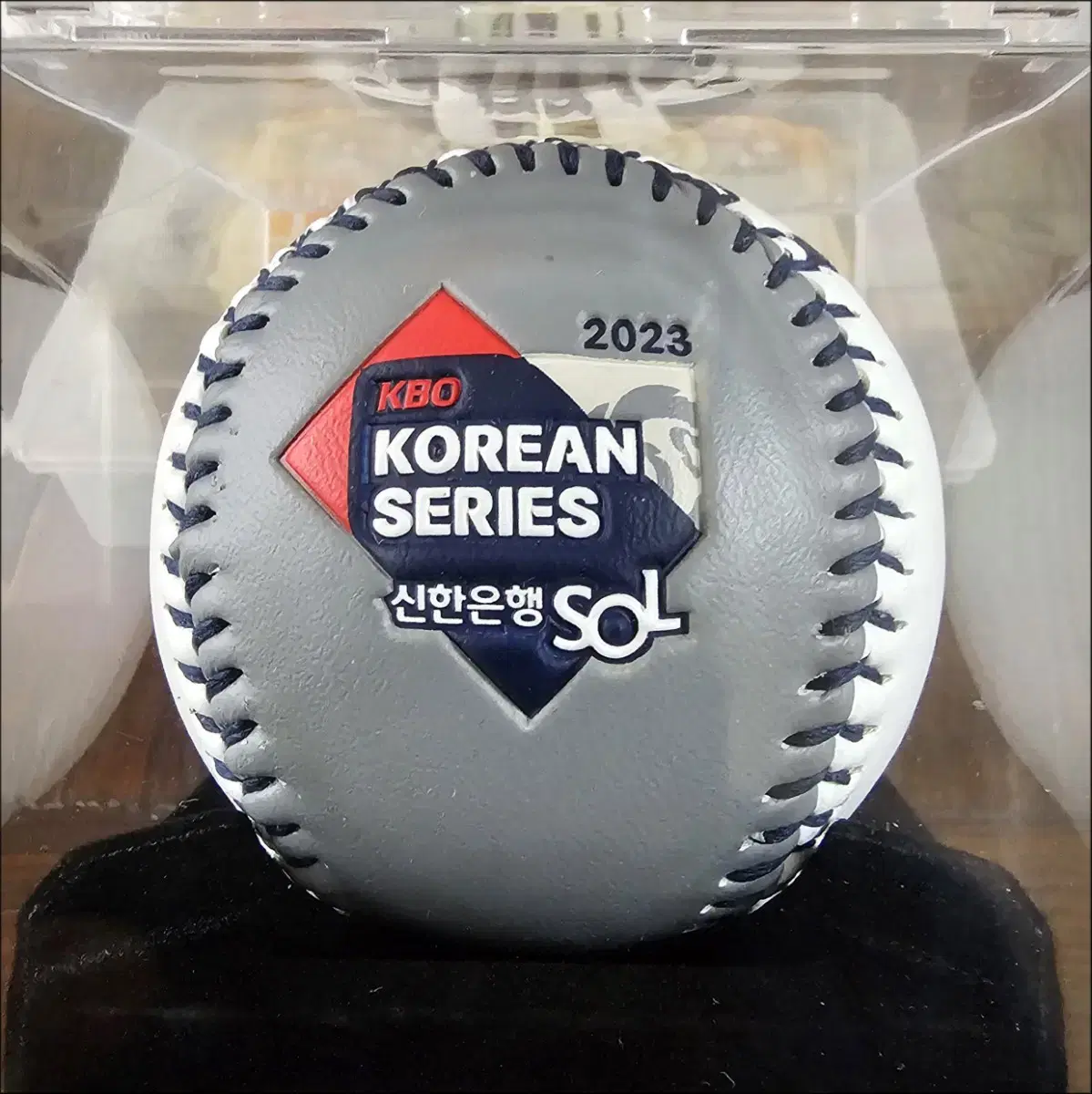 KBO 2023 한국시리즈 기념구