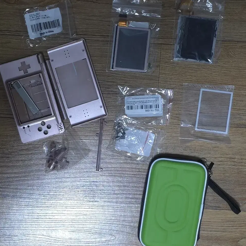 new 3ds, NDSL, 닌텐도 케이스, gba sp 부품 팝니다.