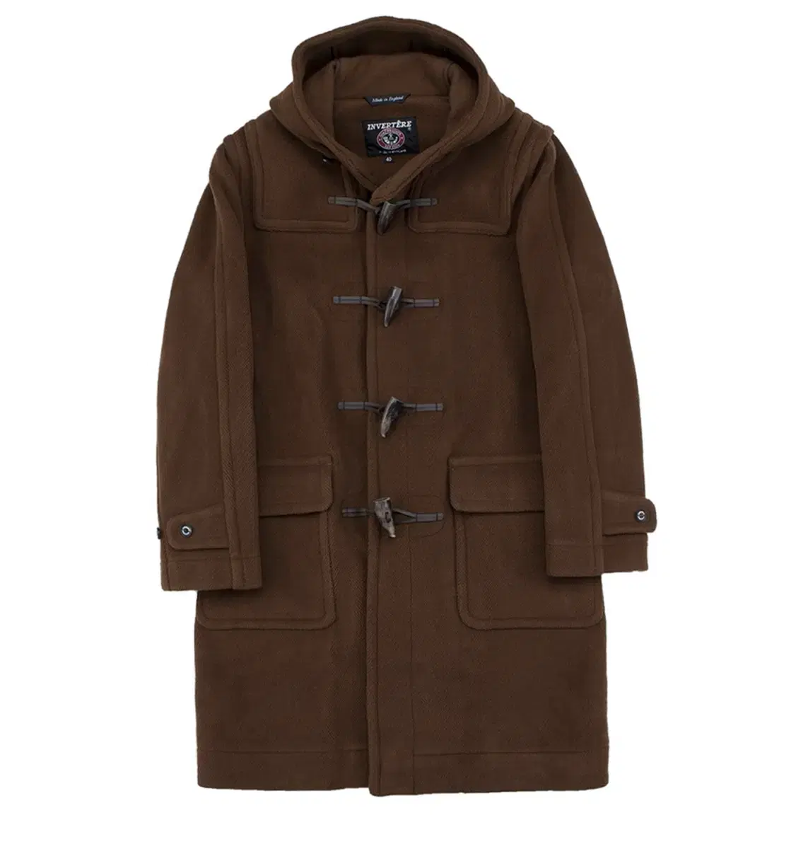 인버티어 Newton Abbot Duffle Coat Vicun