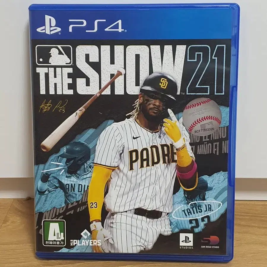 ps4 MLB 더쇼 21