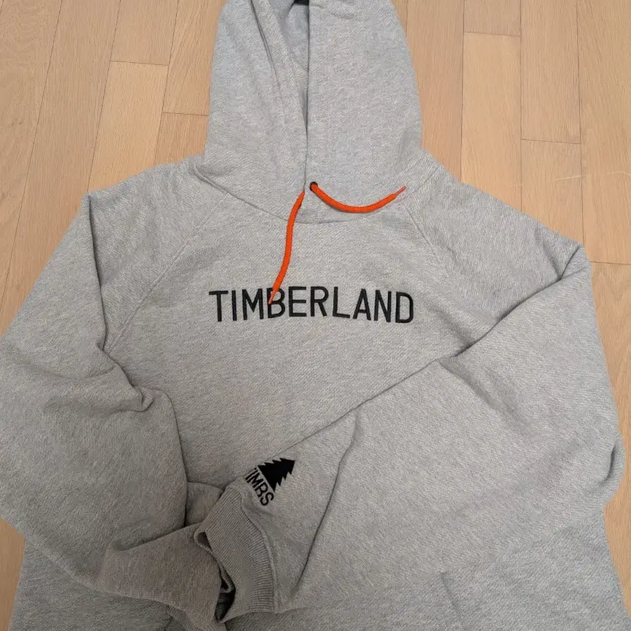 Timberland X Nina Chanel Abney 후드티