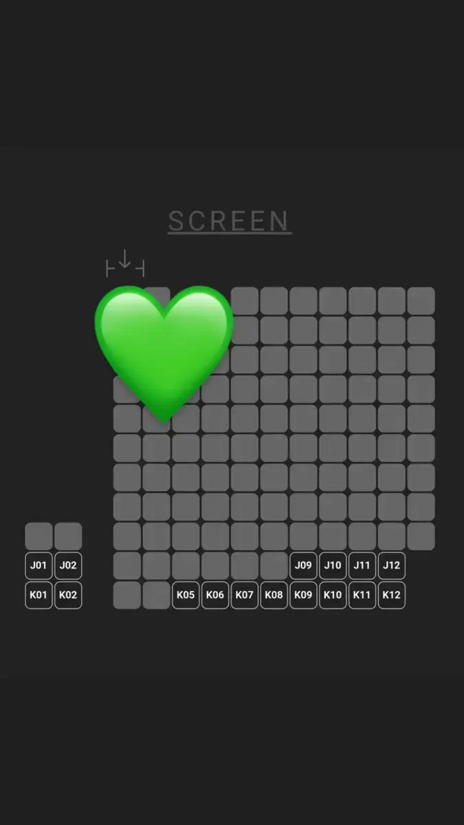 1/28 말할수없는비밀 무대인사 C열 중블 단석 (강남CGV) 시영시