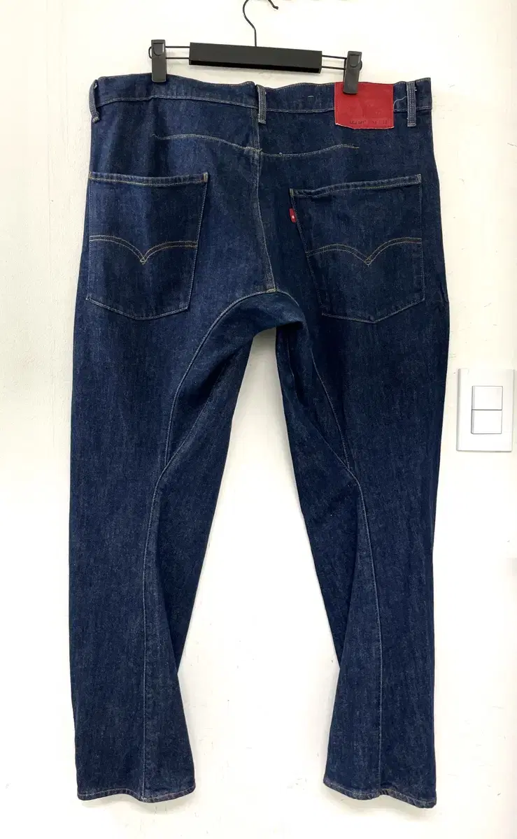 LEVI'S LEJ541 Red Tab Engineered Jean Athletic Denim Pants 36