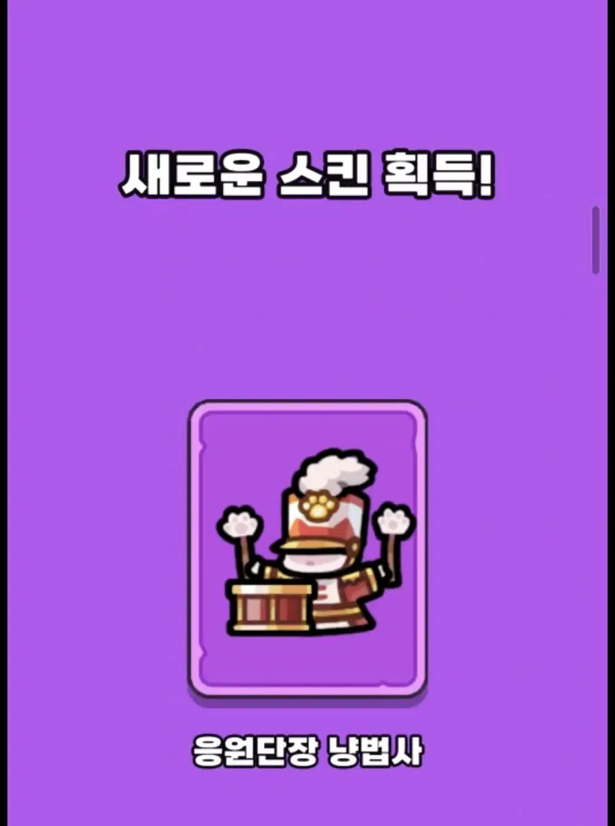 냥법사 스킨