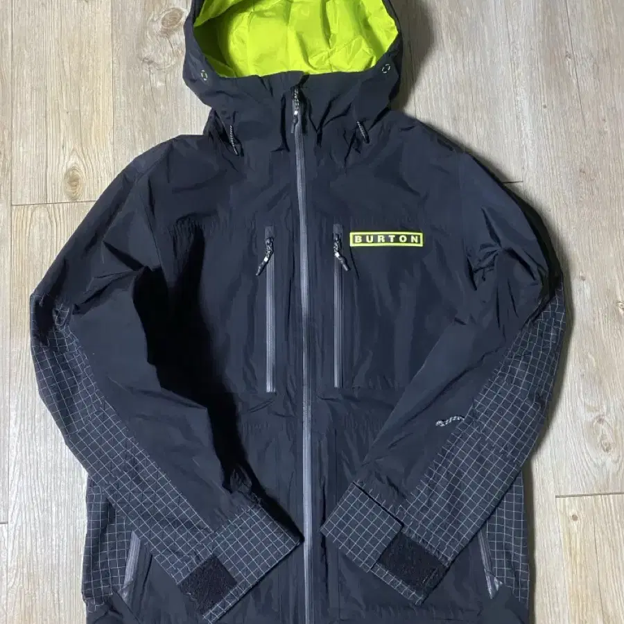 버튼 Burton 프로스트너 Frostner 2L 보드복 스키복 자켓 (