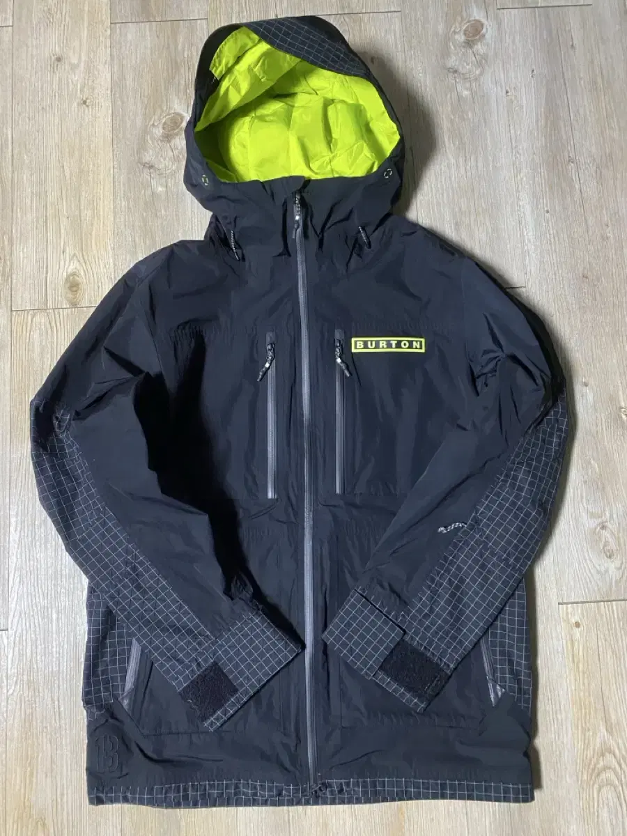 버튼 Burton 프로스트너 Frostner 2L 보드복 스키복 자켓 (