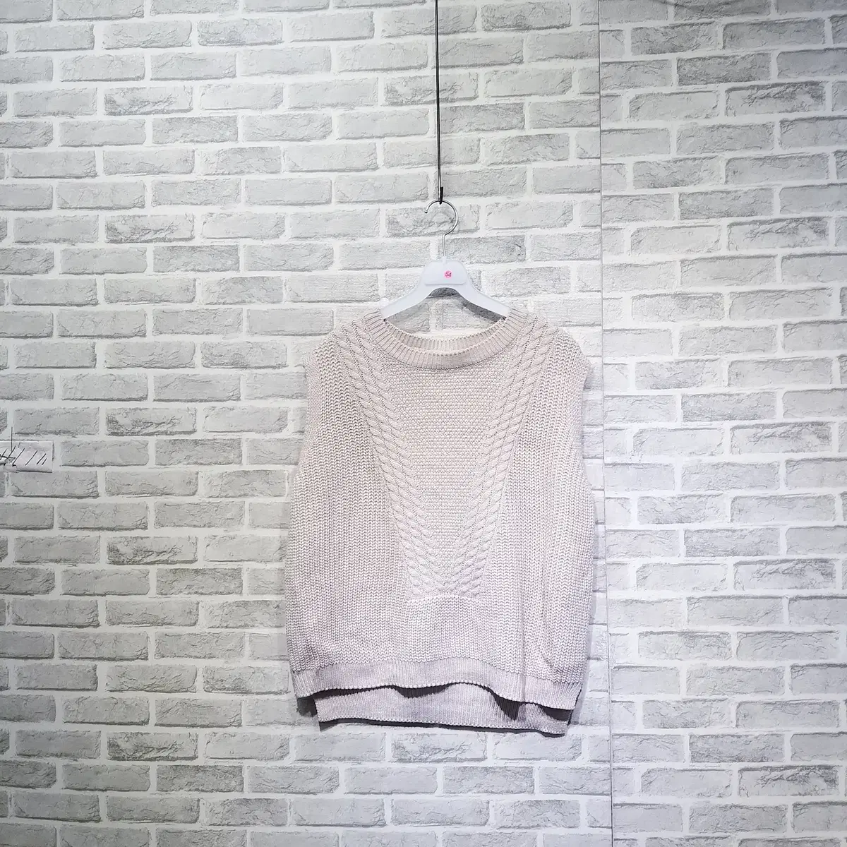 ㄹ54 Knit vest F