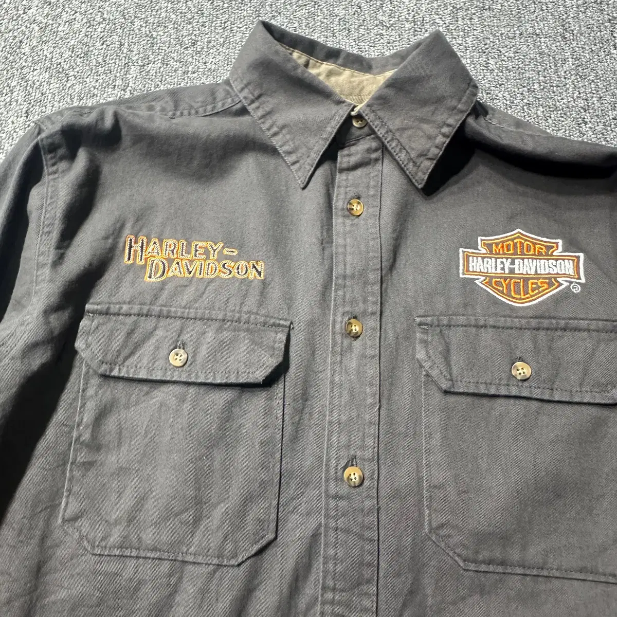 HARLEY-DAVIDSON 셔츠