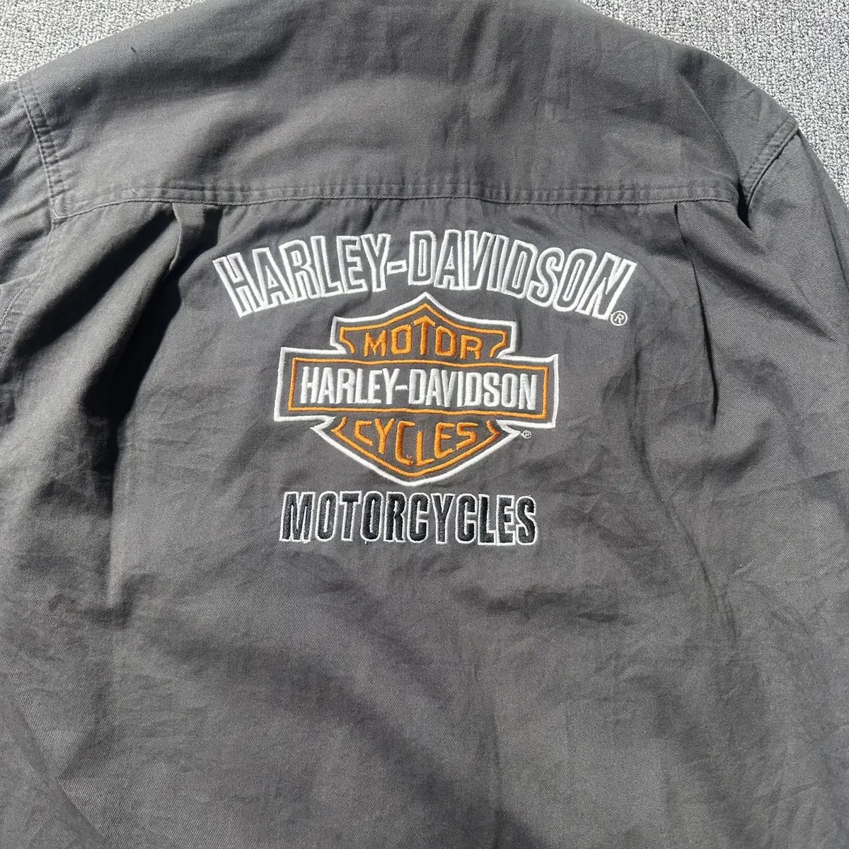 HARLEY-DAVIDSON 셔츠