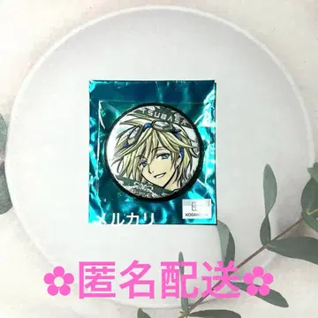 츠바사 크로니클 파이 글리터 캔배지