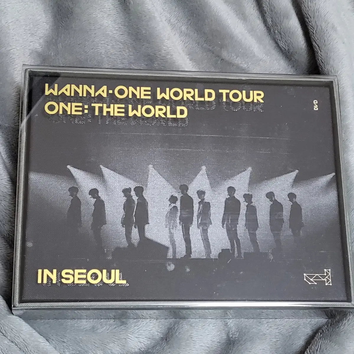 워너원 월드투어 콘서트 dvd