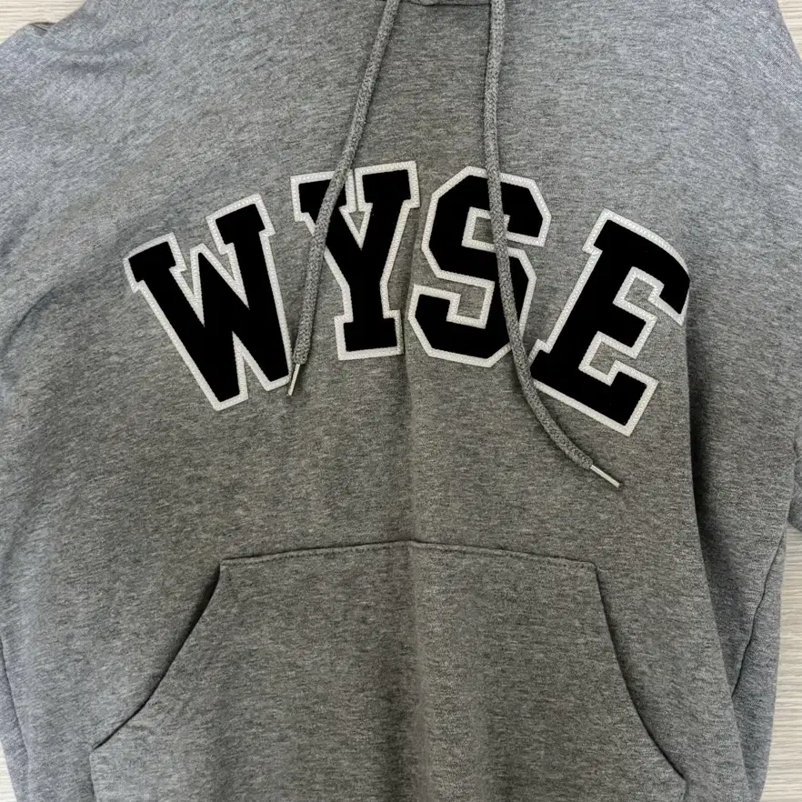 WYSE 후드티