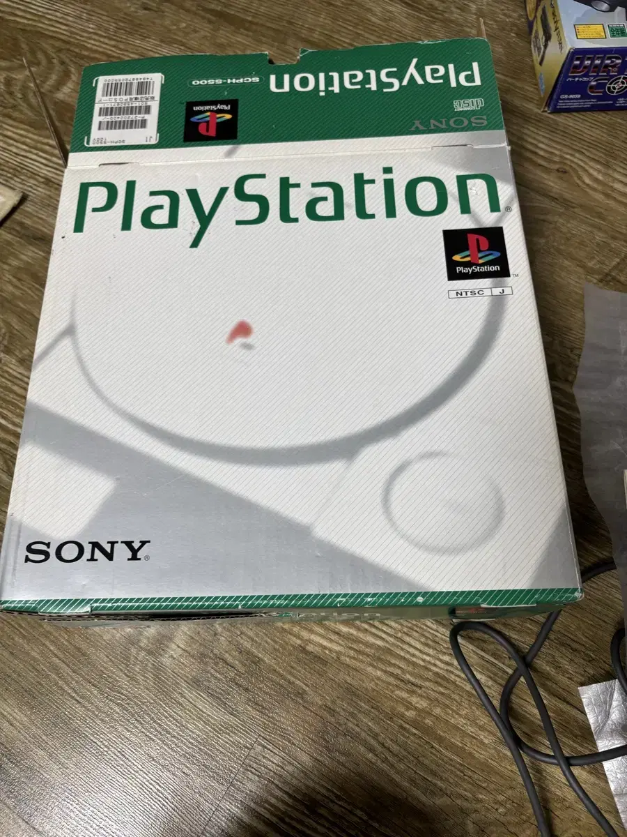 (Ps1)ps one 플스 1 SCPH-5500