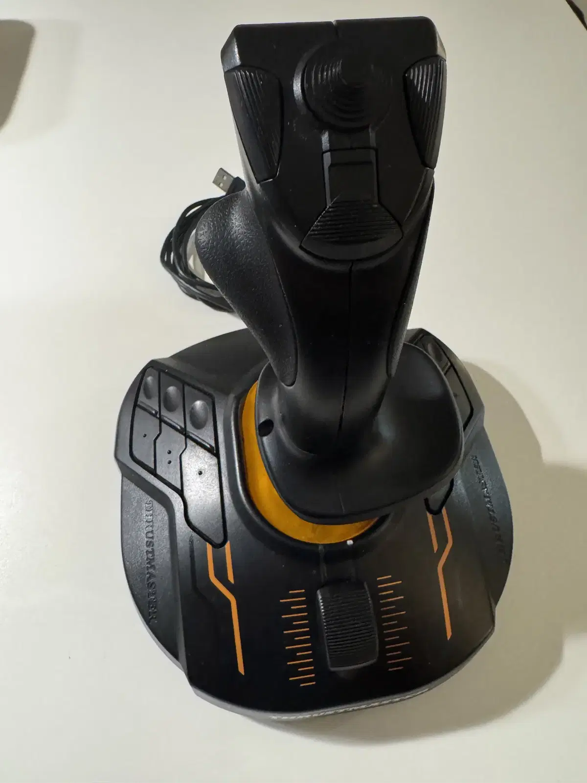 Thrustmaster T.16000M 조이스틱,스로틀