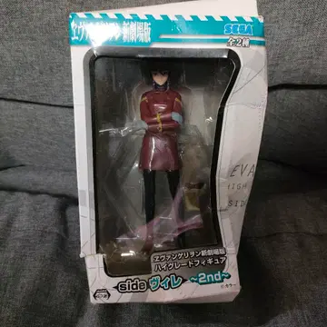 에반게리온 신극장판 하이그레이드 피규어 사이드빌레 2nd