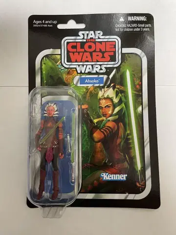 스타 워즈 아소카 STAR WARS VC AHSOK