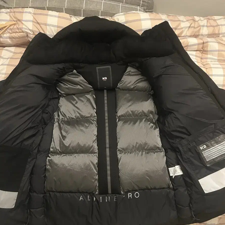 K2 ALPINE PRO 남성 패딩