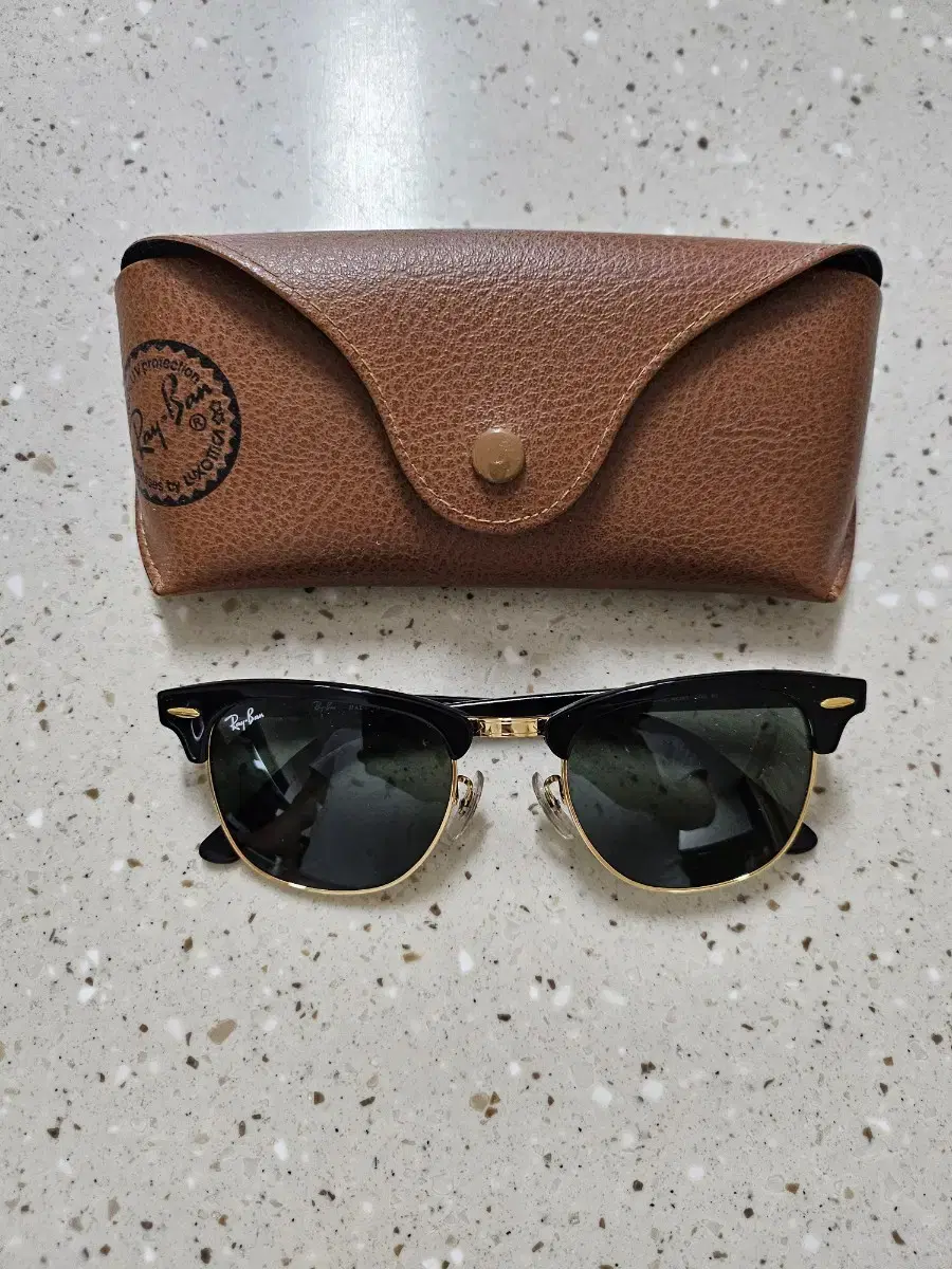 레이밴 RAYBAN RB3016 선글라스