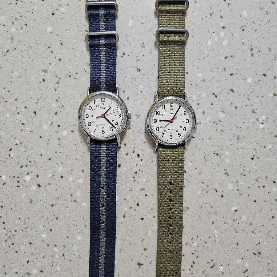 TIMEX 타이멕스 위켄더 시계