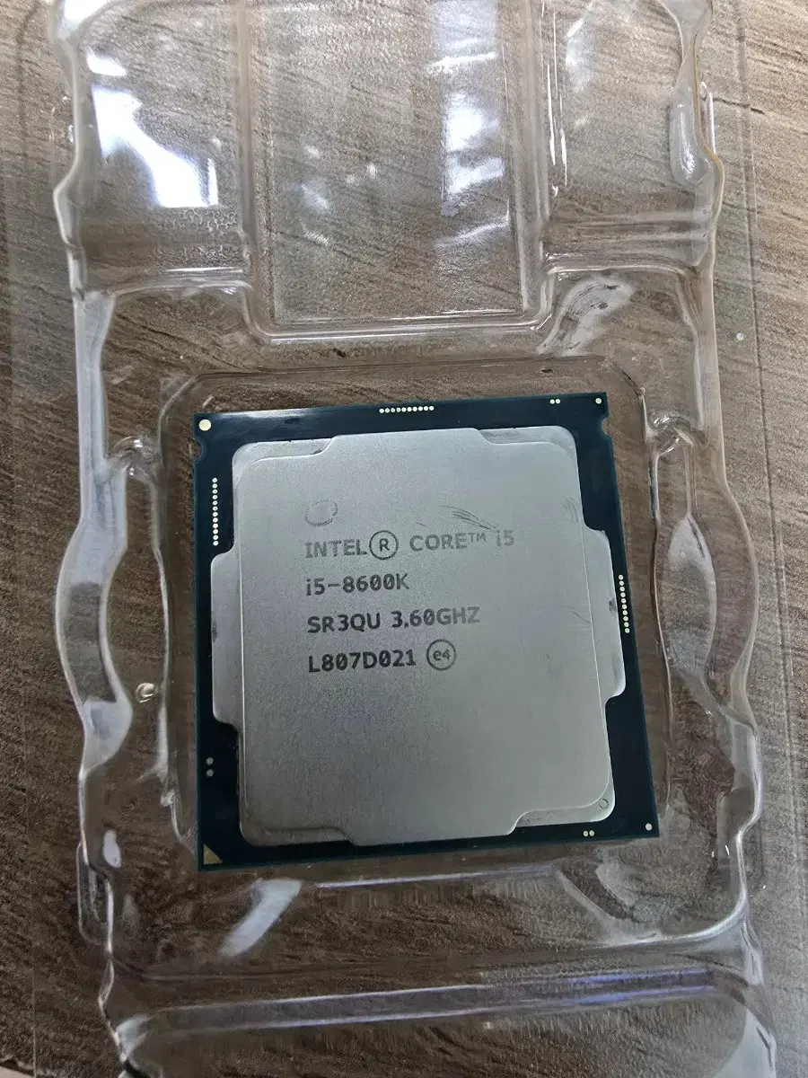 i5-8600K 판매합니다